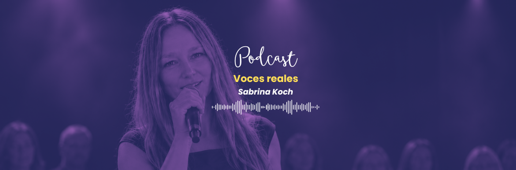 Sabrina Koch, de improvisar su enseñanza a encontrar claridad en el canto en Hernández, Entre Ríos