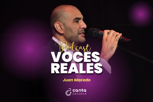 Juan Macedo, el coach vocal que transformó el canto en Frías, Santiago del Estero